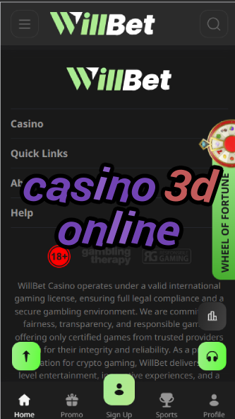 Casino 3D Online - Three-Dimensional Games-casinoorder.vip