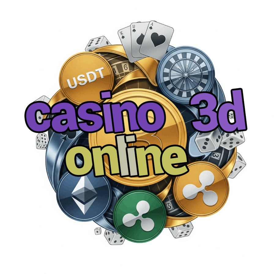 Casino 3D Online - Three-Dimensional Games